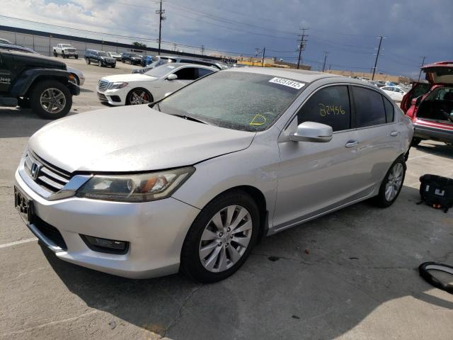 Photo 2 from auction – 2014 HONDA ACCORD EX with VIN 1HGCR2F76EA152922