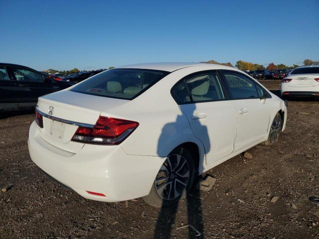Photo 4 from auction – 2015 HONDA CIVIC EX with VIN 19XFB2F85FE006647