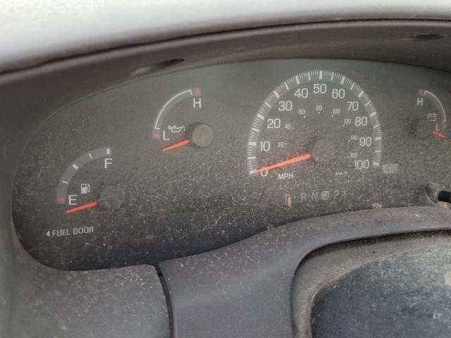 Photo 8 from auction – 2003 FORD F150 with VIN 1FTRF17WX3NB50341
