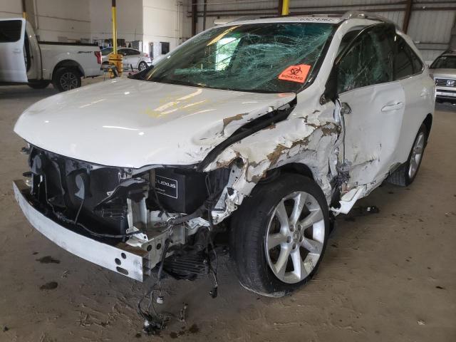 Photo 2 from auction – 2012 LEXUS RX 350 with VIN 2T2ZK1BA8CC070204