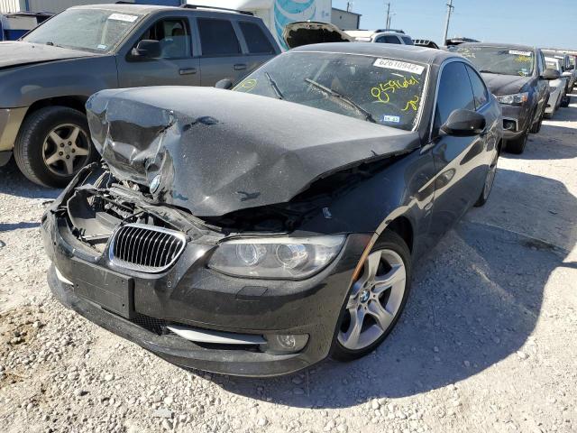 Photo 2 from auction – 2012 BMW 335 XI with VIN WBAKF9C59CE859661