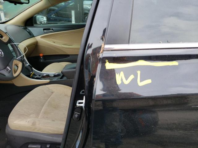 Photo 9 from auction – 2014 HYUNDAI SONATA GLS with VIN 5NPEB4AC3EH860047