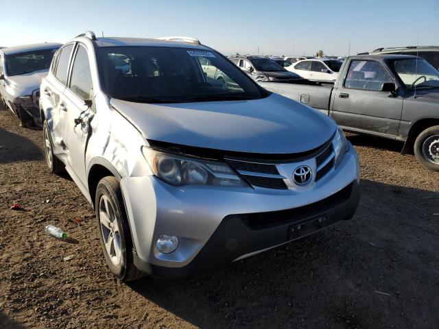 TOYOTA RAV4 XLE 2014 with VIN 2T3WFREVXEW115208 - Photo from auction