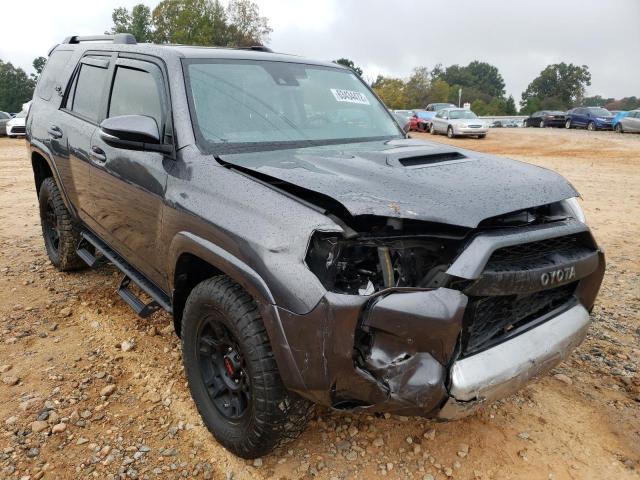 Photo 1 from auction – 2021 TOYOTA 4RUNNER SR with VIN JTERU5JR4M5874183