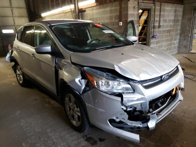 FORD ESCAPE SE 2015 with VIN 1FMCU9GX9FUC90583 - Photo from auction