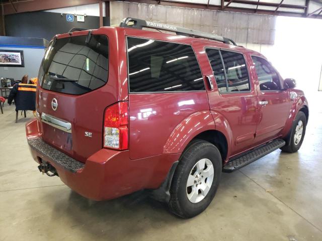 Photo 4 from auction – 2006 NISSAN PATHFINDER with VIN 5N1AR18W66C656635