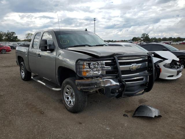 CHEVROLET SILVERADO 2009 with VIN 1GCEC19009Z141407 - Photo from auction