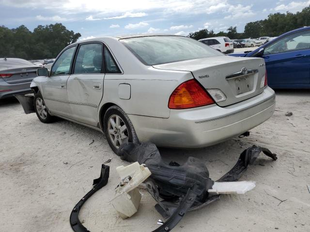 Photo 3 from auction – 2000 TOYOTA AVALON XL with VIN 4T1BF28B1YU014577