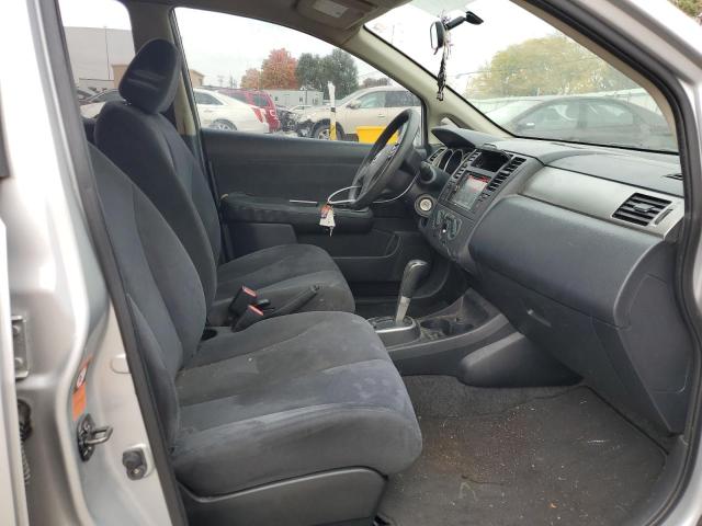 Photo 5 from auction – 2009 NISSAN VERSA S with VIN 3N1BC13E09L466964