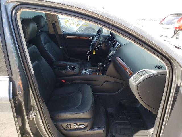 Photo 5 from auction – 2014 AUDI Q7 PREMIUM with VIN WA1LGAFE8ED007466