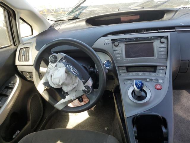 Photo 9 from auction – 2013 TOYOTA PRIUS with VIN JTDKN3DU6D1631568