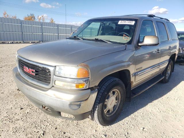 Photo 2 from auction – 2002 GMC YUKON with VIN 1GKEK13Z22R294780