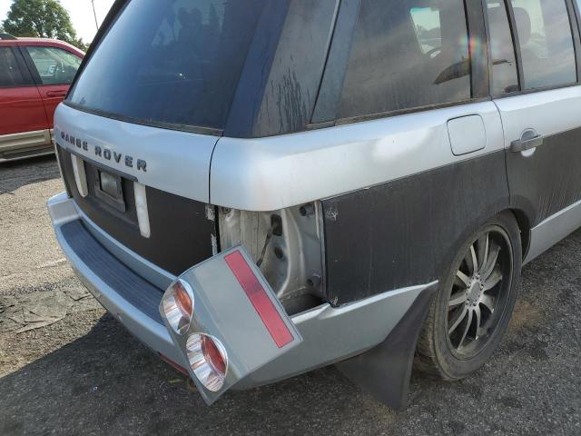 Photo 9 from auction – 2003 LAND ROVER RANGE ROVE with VIN SALMF11463A140715