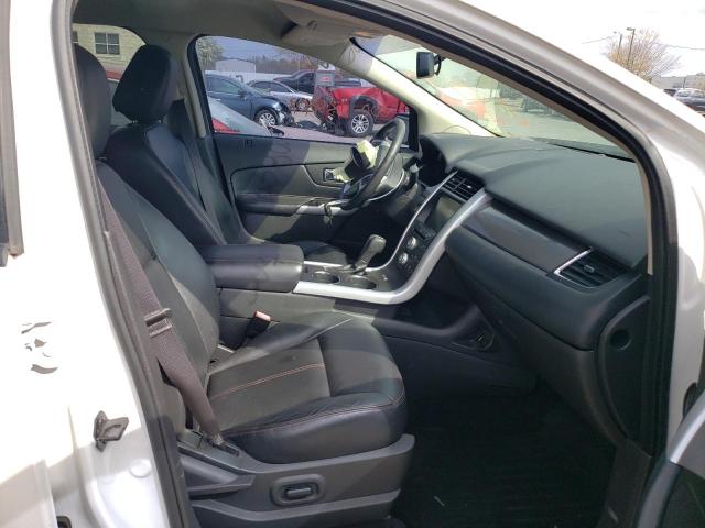 Photo 5 from auction – 2014 FORD EDGE SEL with VIN 2FMDK3JC2EBA57646