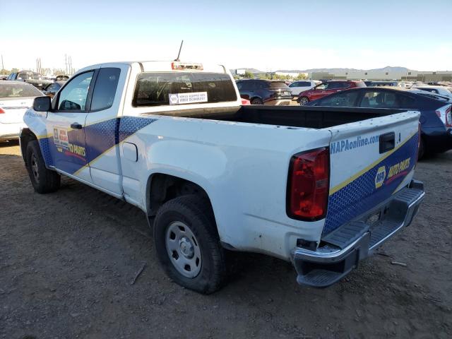 Photo 2 from auction – 2015 CHEVROLET COLORADO with VIN 1GCHSAEA2F1266420