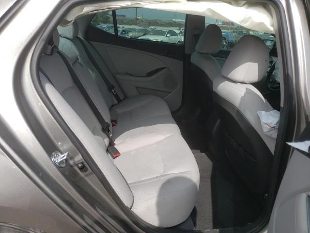 Photo 6 from auction – 2015 KIA OPTIMA LX with VIN 5XXGM4A78FG458642