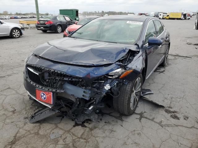 Photo 2 from auction – 2017 BUICK LACROSSE P with VIN 1G4ZR5SS3HU146661