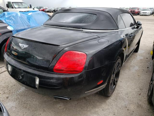 Photo 4 from auction – 2007 BENTLEY CONTINENTA with VIN SCBDR33WX7C047234