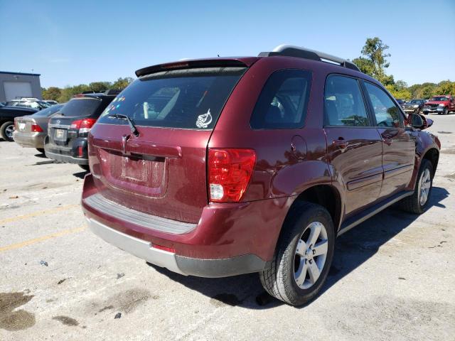 Photo 4 from auction – 2007 PONTIAC TORRENT with VIN 2CKDL63F676091989