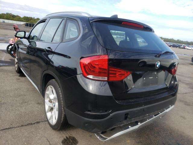 Photo 3 from auction – 2013 BMW X1 XDRIVE2 with VIN WBAVL1C55DVR86268