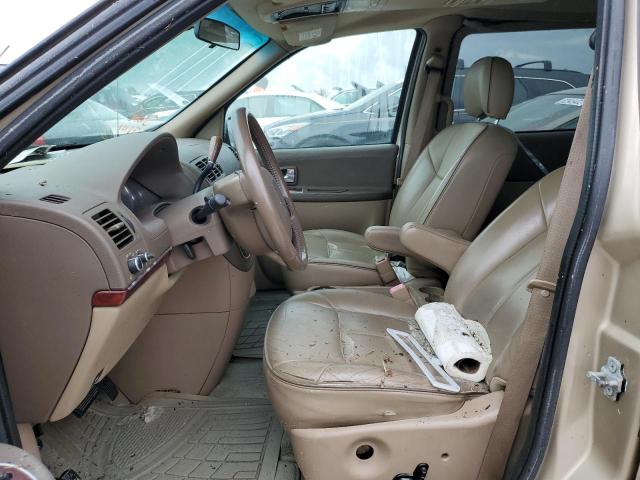 Photo 5 from auction – 2005 BUICK TERRAZA CX with VIN 5GADV33L65D239421