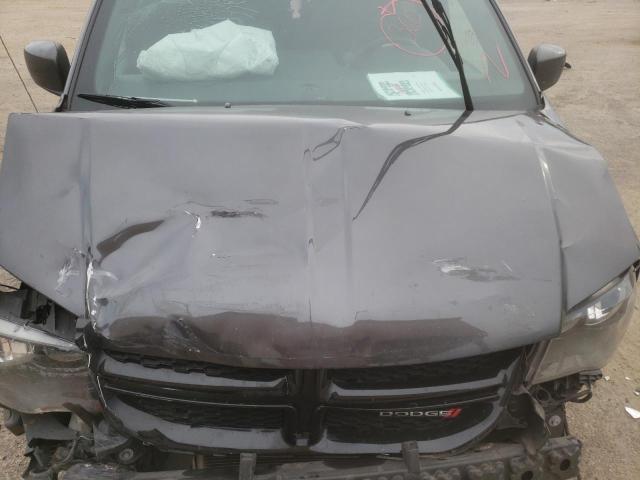 Photo 7 from auction – 2018 DODGE CARAVAN with VIN 2C4RDGBG8JR222839