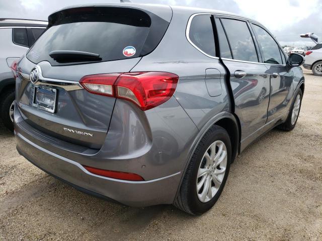 Photo 4 from auction – 2019 BUICK ENVISION P with VIN LRBFXBSA4KD013691