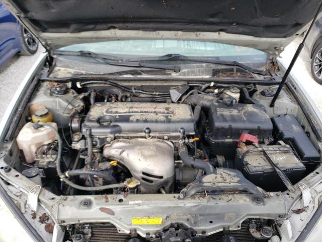 Photo 7 from auction – 2004 TOYOTA CAMRY LE with VIN 4T1BE30K54U345337