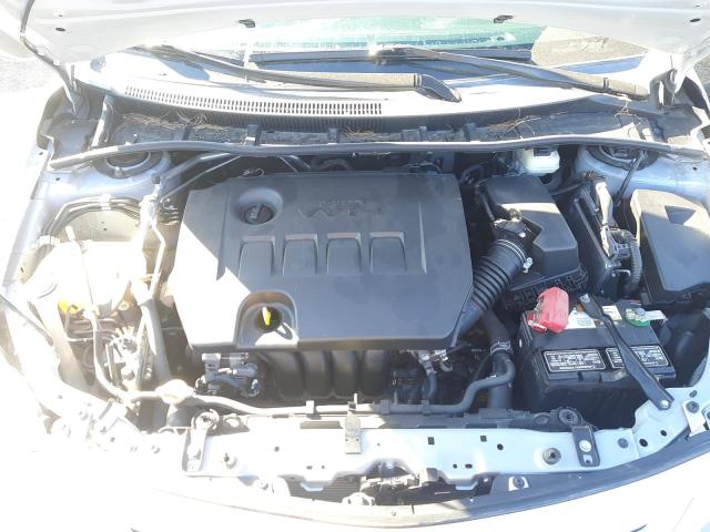Photo 7 from auction – 2013 TOYOTA COROLLA BA with VIN 2T1BU4EE8DC105728