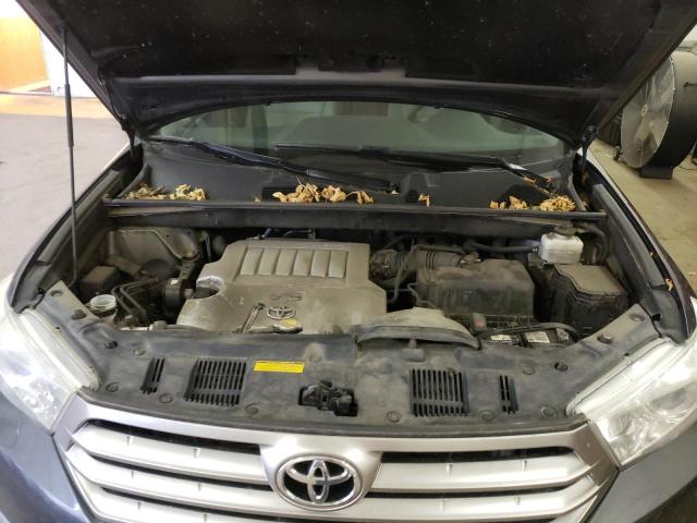 Photo 7 from auction – 2013 TOYOTA HIGHLANDER with VIN 5TDBK3EH8DS241620