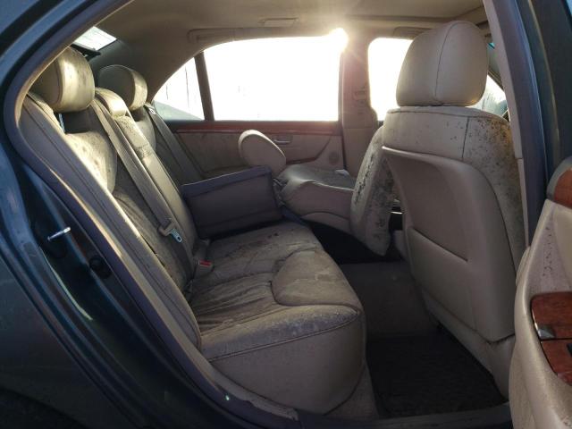 Photo 6 from auction – 2004 LEXUS LS 430 with VIN JTHBN36F140170198
