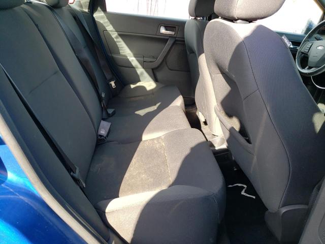 Photo 6 from auction – 2011 FORD FOCUS SES with VIN 1FAHP3GN3BW201785