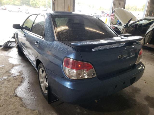 Photo 3 from auction – 2007 SUBARU IMPREZA 2. with VIN JF1GD61667H504532