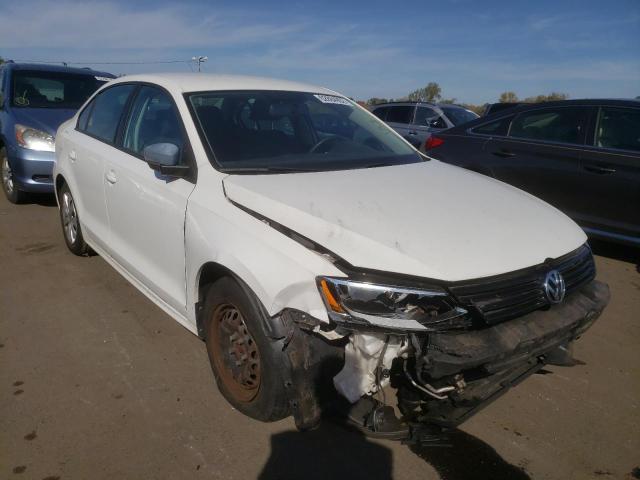 VOLKSWAGEN JETTA BASE 2013 with VIN 3VW2K7AJ2DM205855 - Photo from auction