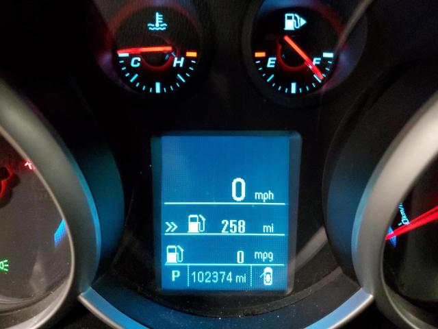 Photo 8 from auction – 2012 CHEVROLET CRUZE LS with VIN 1G1PC5SH4C7333540