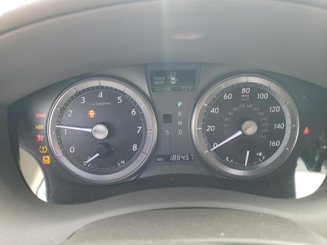 Photo 8 from auction – 2010 LEXUS ES 350 with VIN JTHBK1EG3A2408625