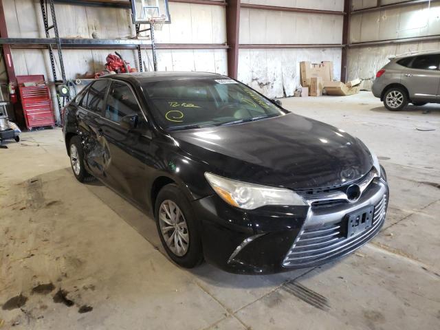 TOYOTA CAMRY LE 2016 with VIN 4T4BF1FK7GR564996 - Photo from auction