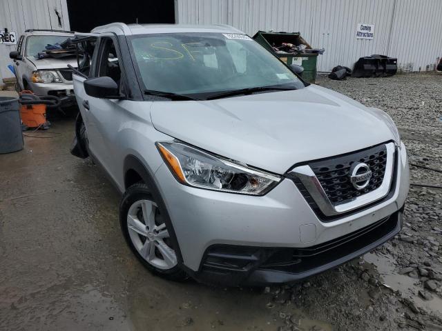 NISSAN KICKS S 2018 with VIN 3N1CP5CU2JL530675 - Photo from auction