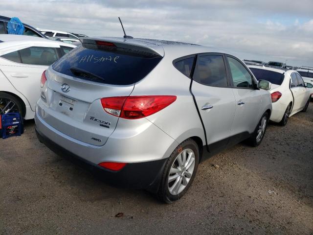 Photo 4 from auction – 2012 HYUNDAI TUCSON GLS with VIN KM8JUCAC3CU466212