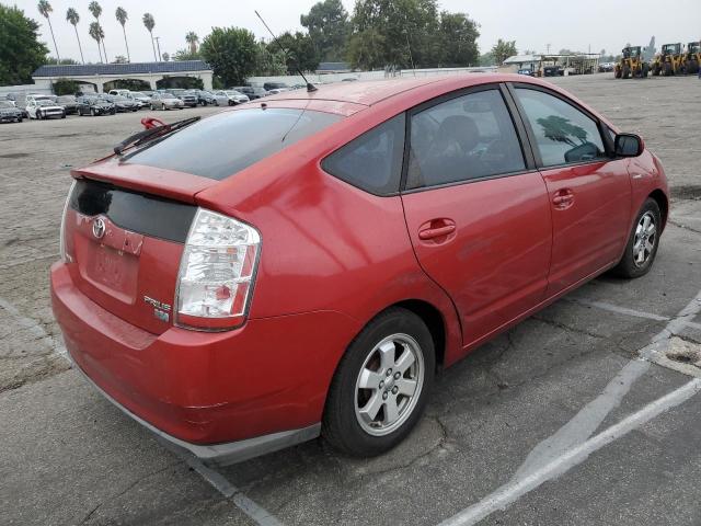 Photo 4 from auction – 2008 TOYOTA PRIUS with VIN JTDKB20U583347786