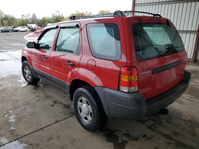 Photo 3 from auction – 2001 FORD ESCAPE XLS with VIN 1FMYU021X1KA71866