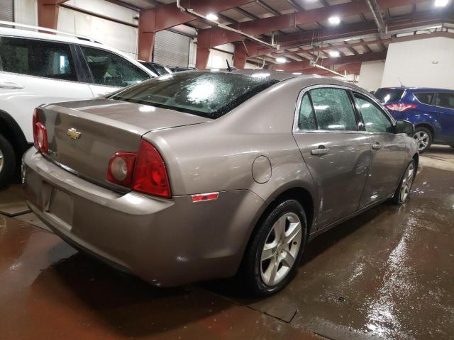 Photo 4 from auction – 2011 CHEVROLET MALIBU LS with VIN 1G1ZB5E18BF163536
