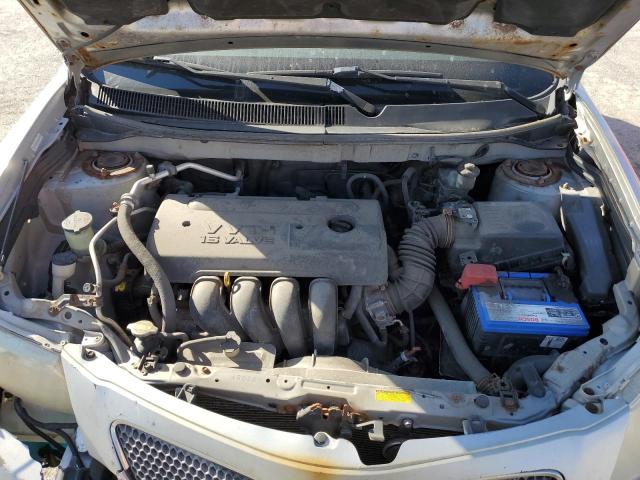 Photo 7 from auction – 2007 PONTIAC VIBE with VIN 5Y2SL65807Z405606