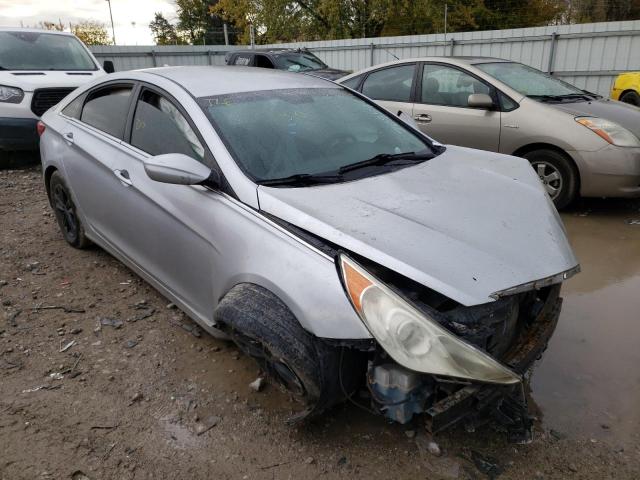 HYUNDAI SONATA GLS 2013 with VIN 5NPEB4ACXDH709544 - Photo from auction