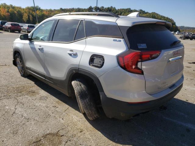 Photo 3 from auction – 2018 GMC TERRAIN SL with VIN 3GKALTEV9JL177222