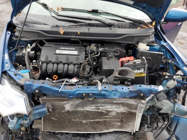 Photo 7 from auction – 2013 HONDA INSIGHT LX with VIN JHMZE2H56DS000596