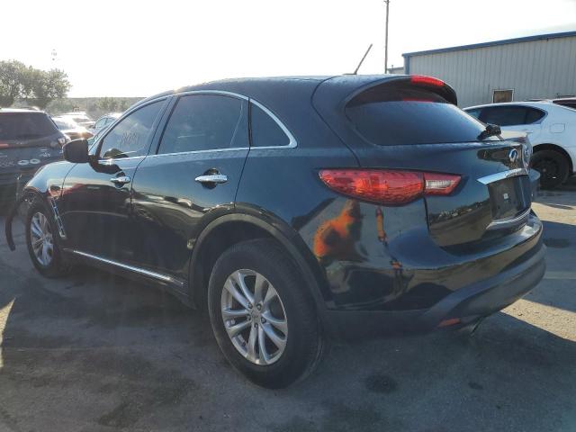 Photo 3 from auction – 2017 INFINITI QX70 with VIN JN8CS1MW4HM414371