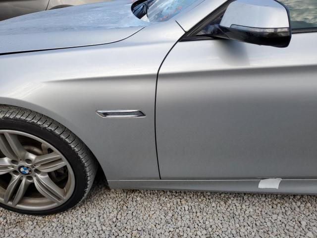 Photo 9 from auction – 2015 BMW 535 I with VIN WBA5B1C5XFG128188