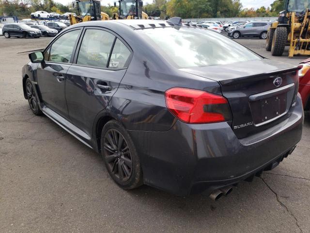 Photo 3 from auction – 2015 SUBARU WRX PREMIU with VIN JF1VA1D67F9831710