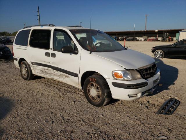 CHEVROLET VENTURE LS 2005 with VIN 1GNDV23E65D123282 - Photo from auction